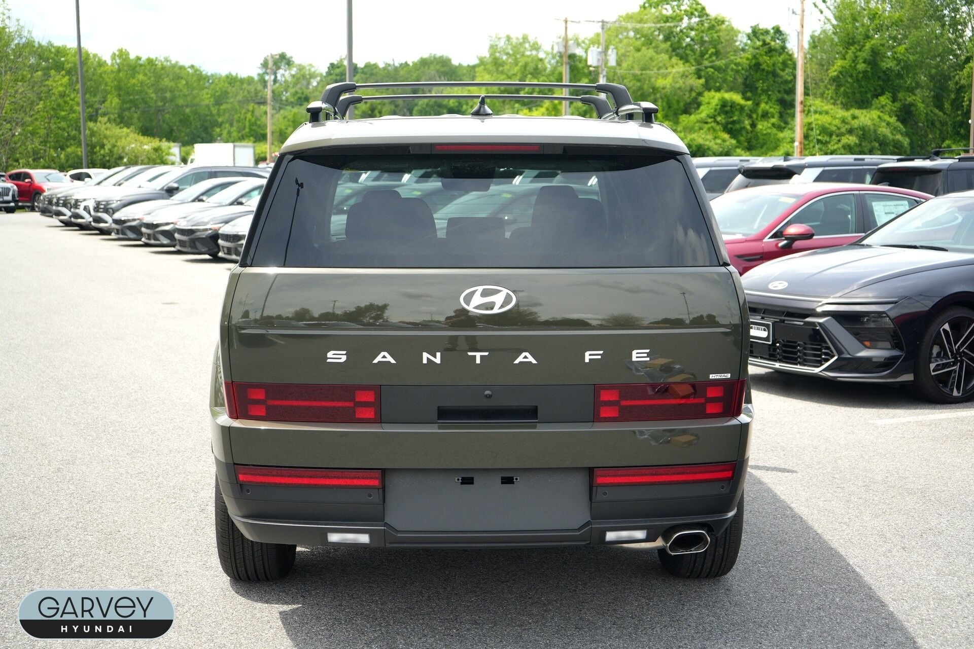2026 Hyundai SANTA FE SEL