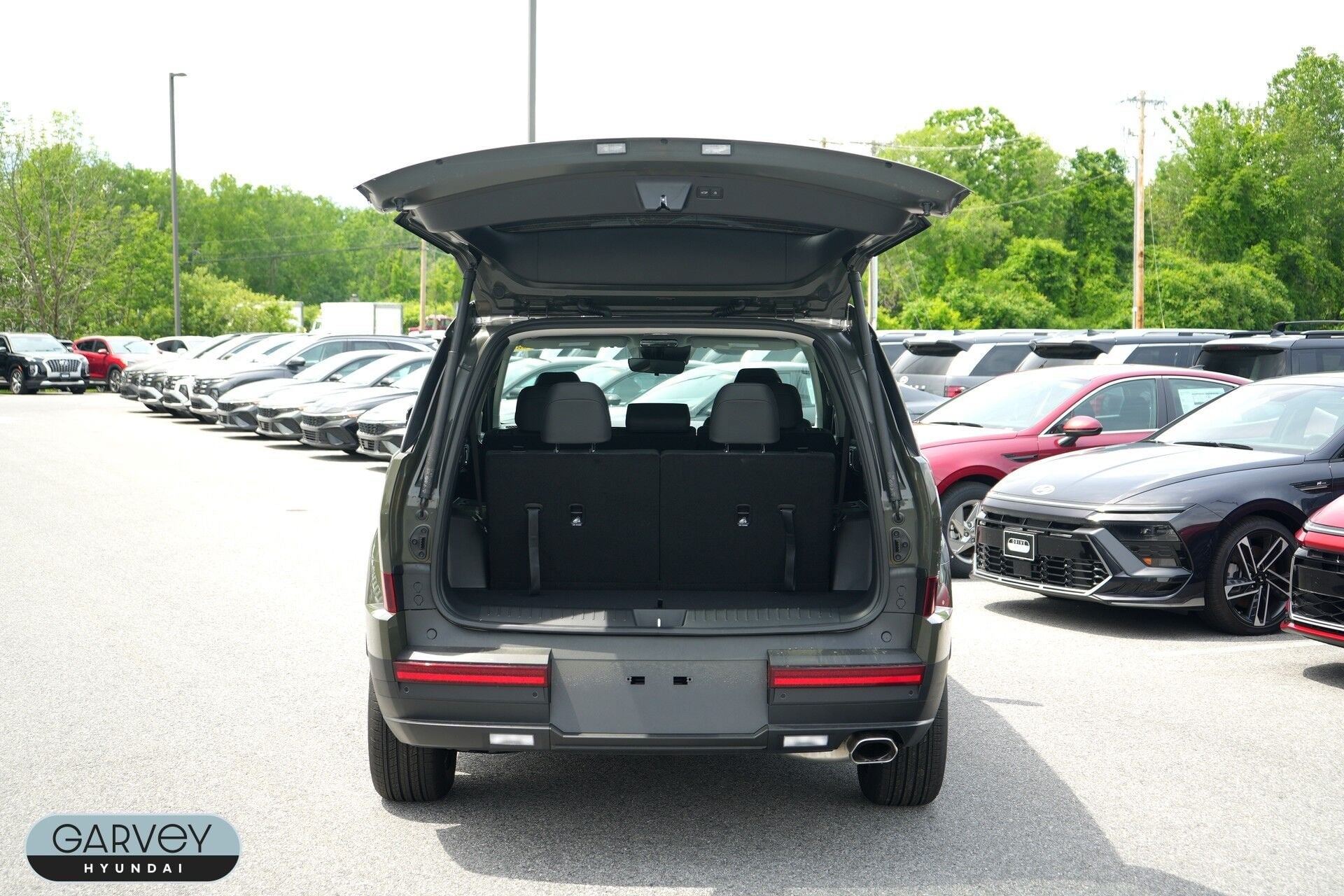 2026 Hyundai SANTA FE SEL