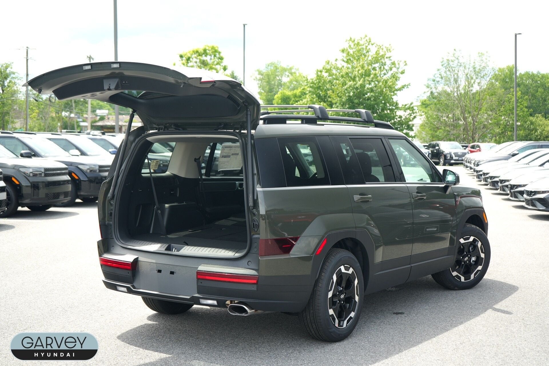 2026 Hyundai SANTA FE SEL