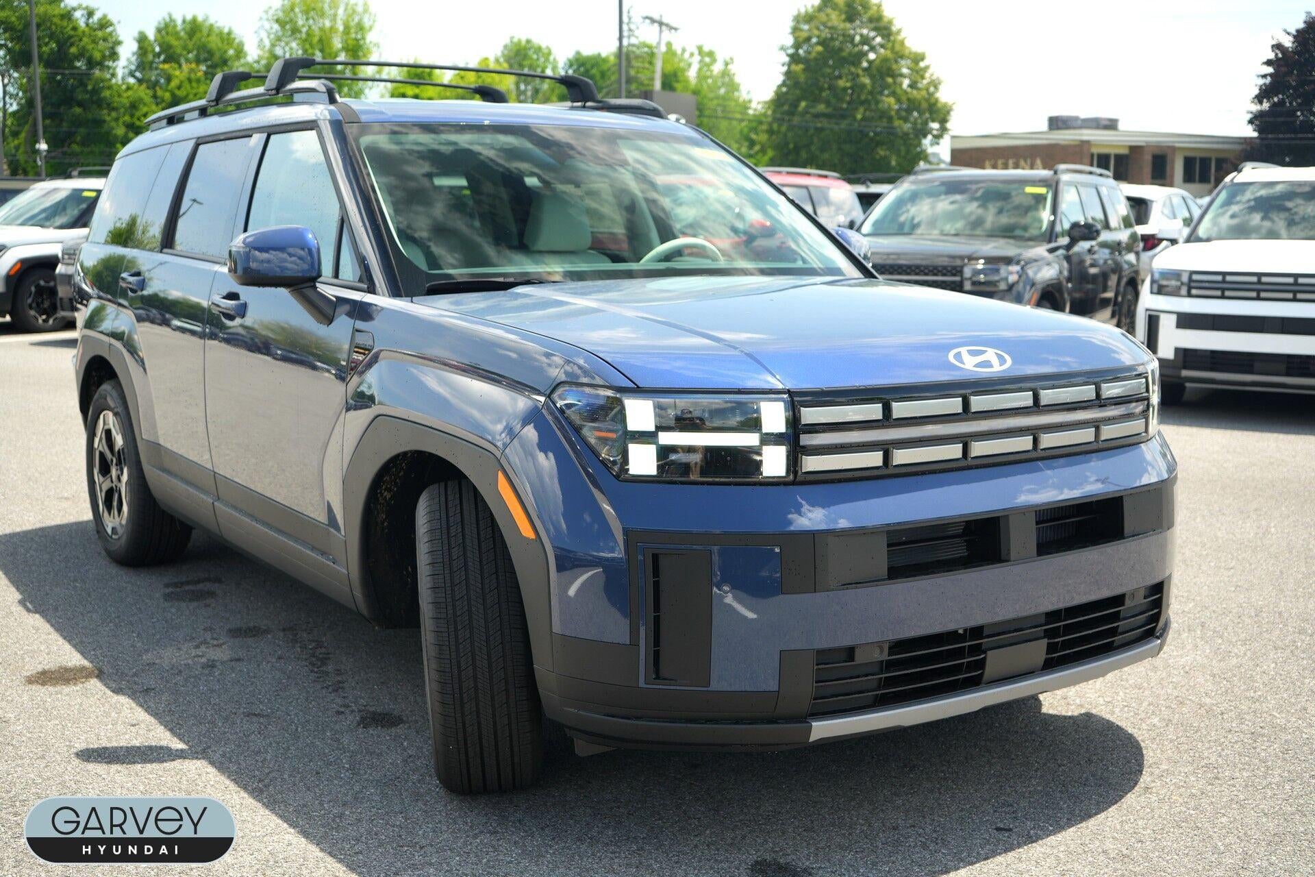 2026 Hyundai SANTA FE SEL