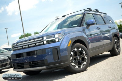 2026 Hyundai SANTA FE SEL