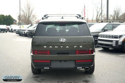 2026 Hyundai SANTA FE SEL