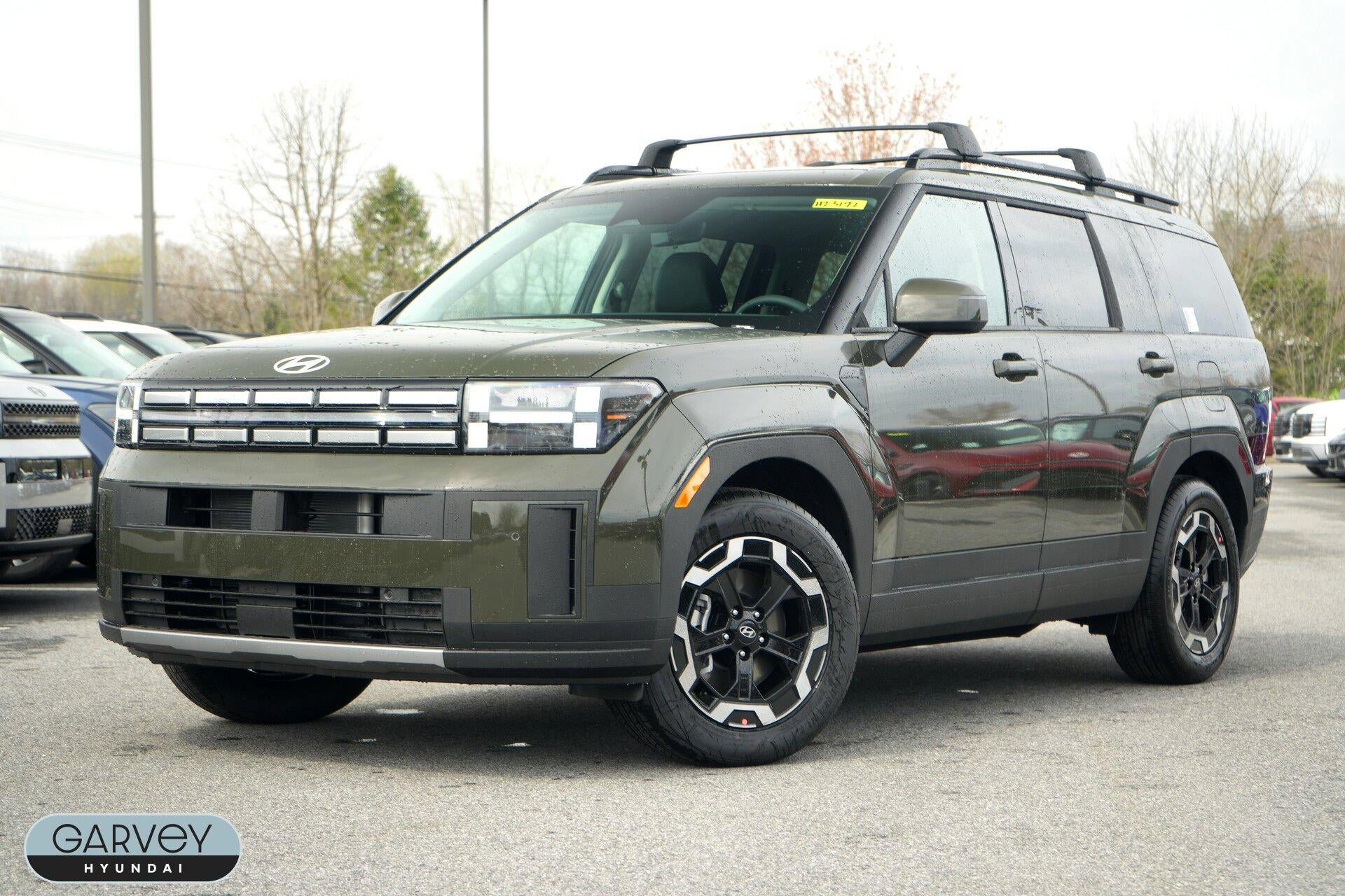 2026 Hyundai SANTA FE SEL