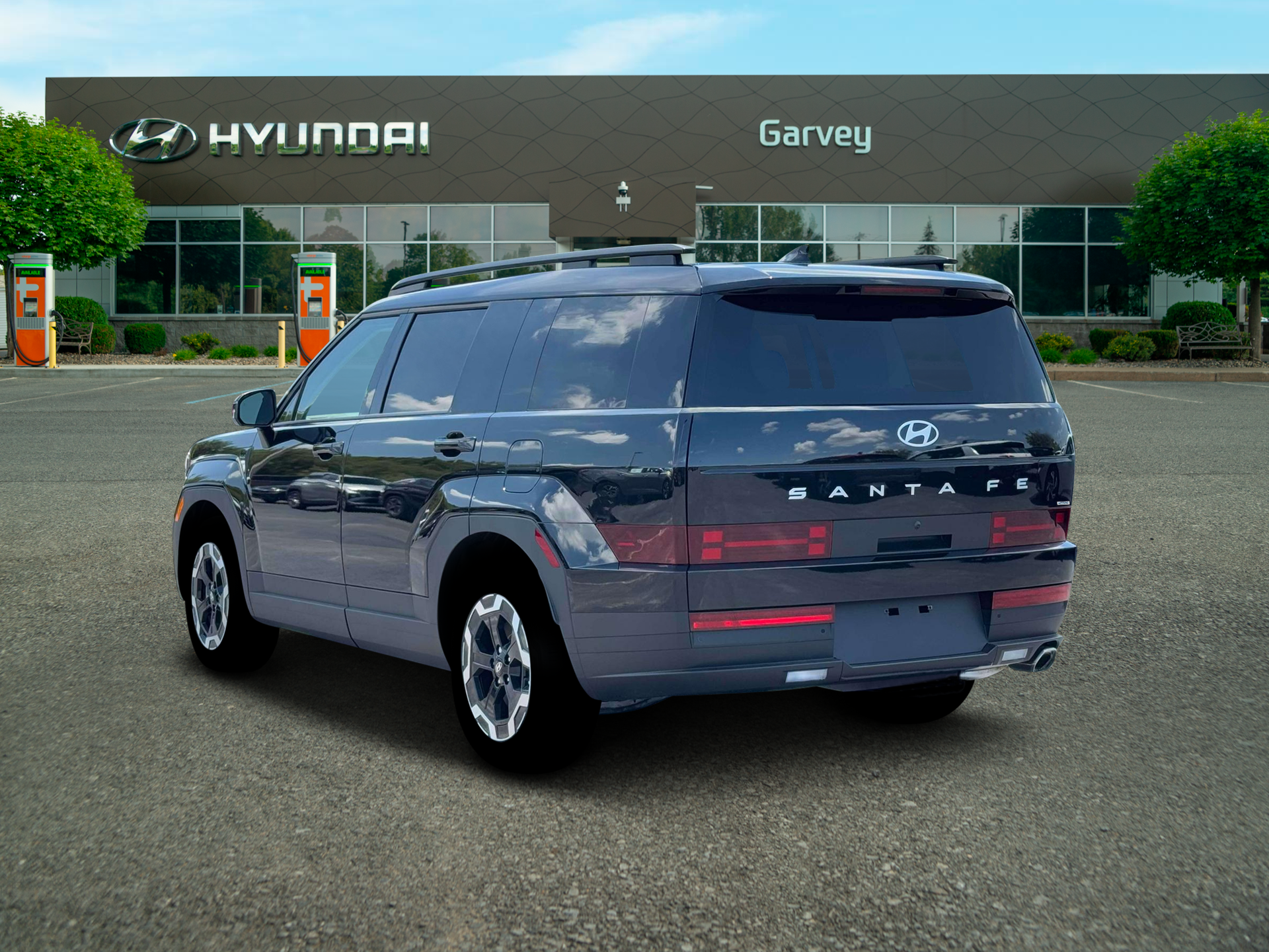 2026 Hyundai SANTA FE SEL