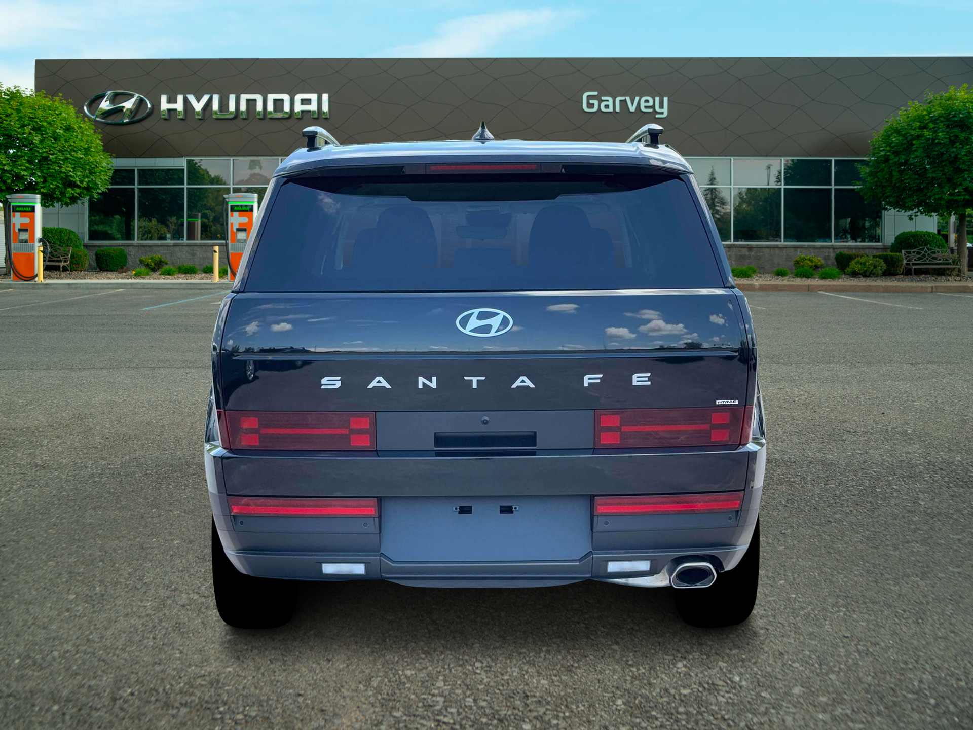 2026 Hyundai SANTA FE SEL