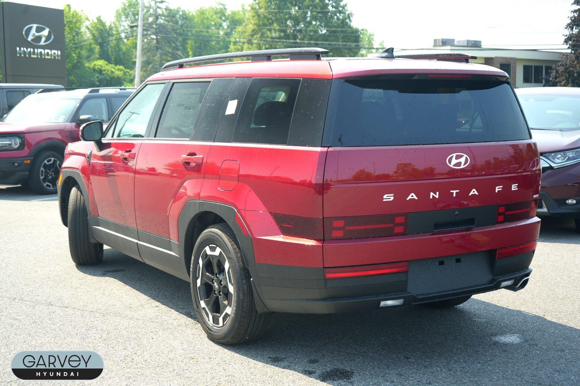 2026 Hyundai SANTA FE SEL