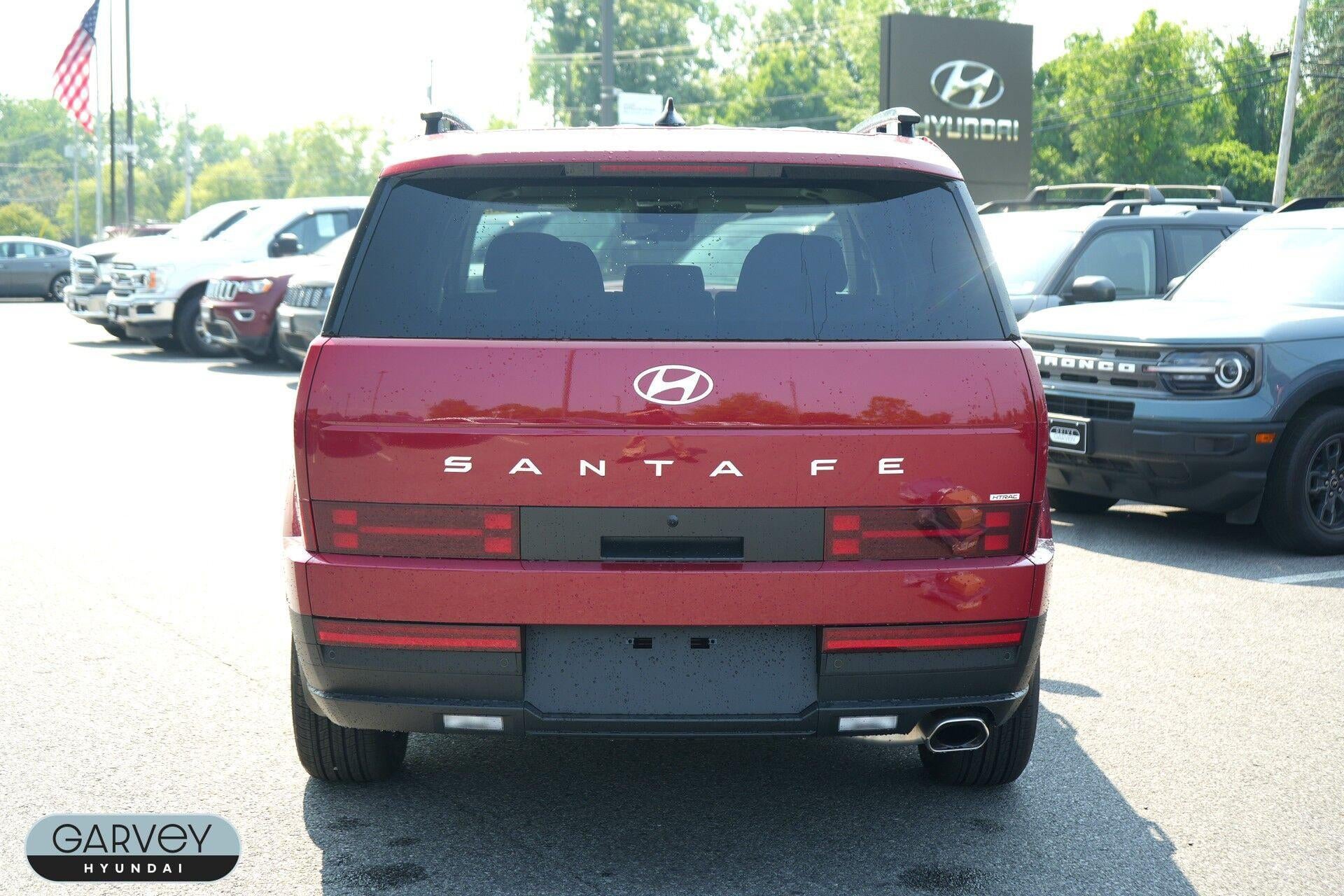 2026 Hyundai SANTA FE SEL