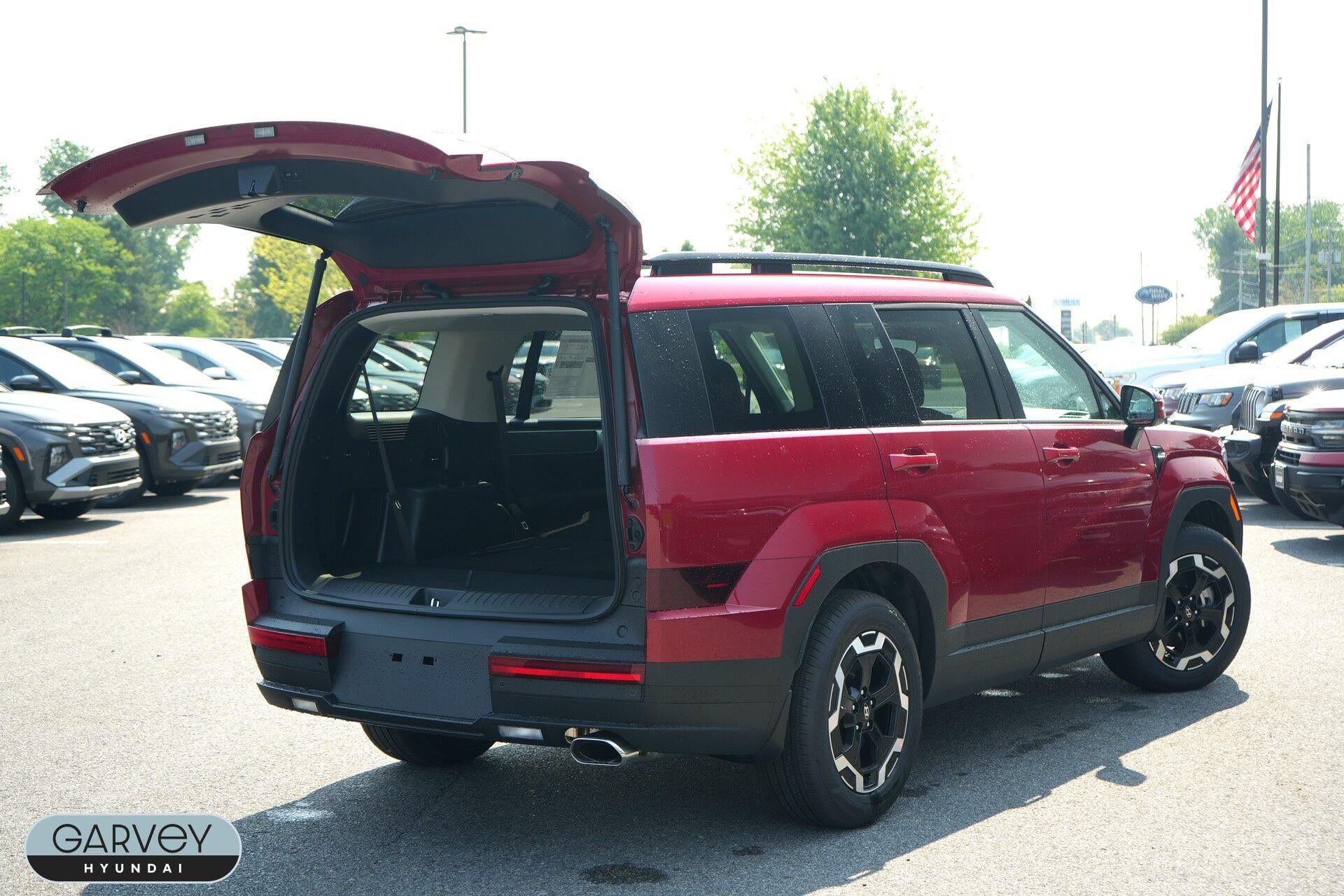 2026 Hyundai SANTA FE SEL