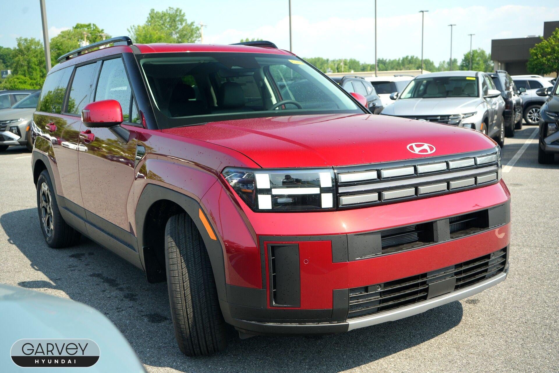 2026 Hyundai SANTA FE SEL