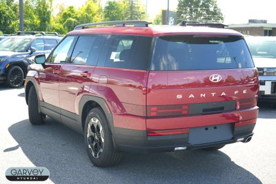 2027 Hyundai SANTA FE SEL