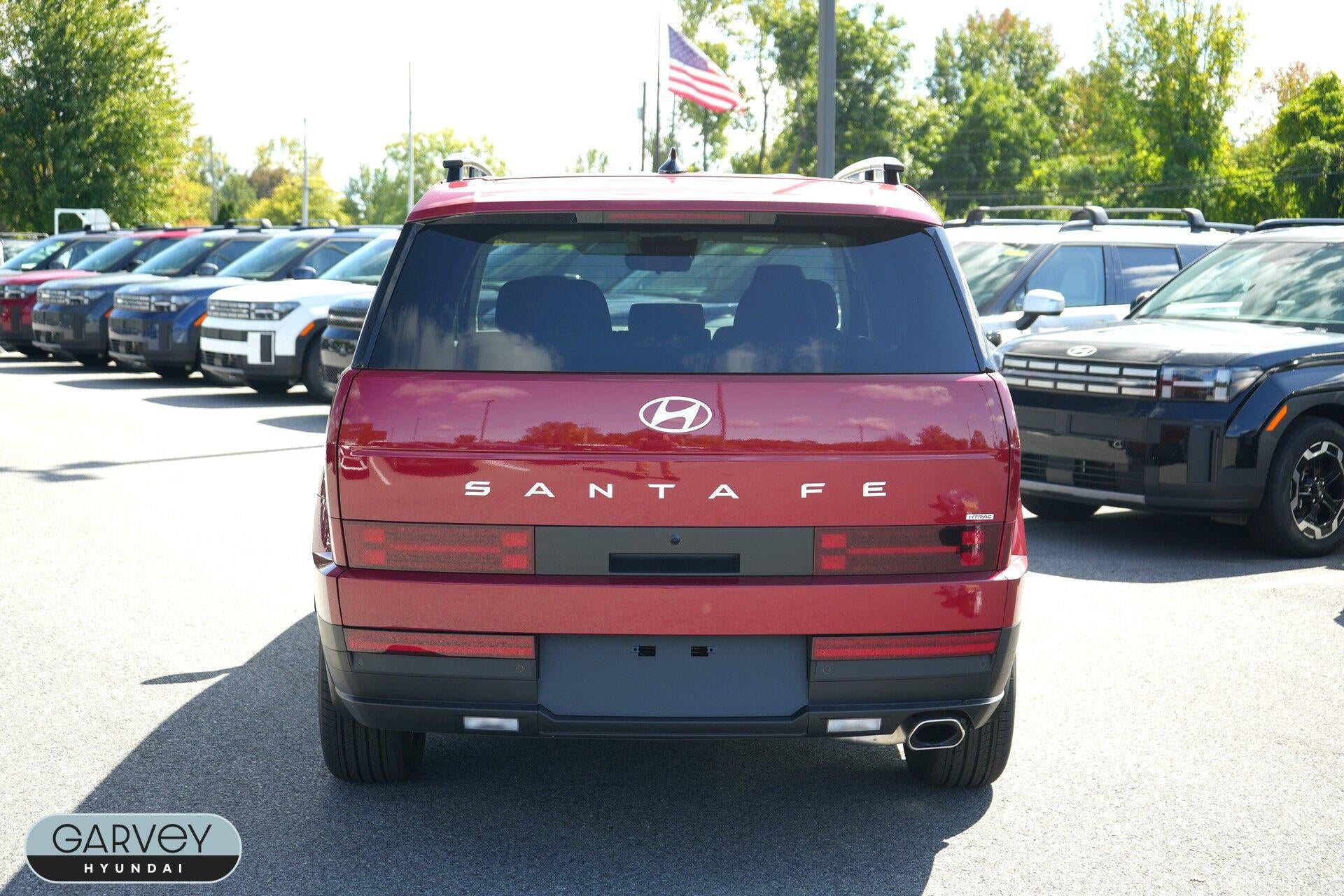 2027 Hyundai SANTA FE SEL