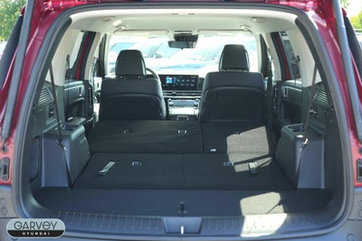 2027 Hyundai SANTA FE SEL