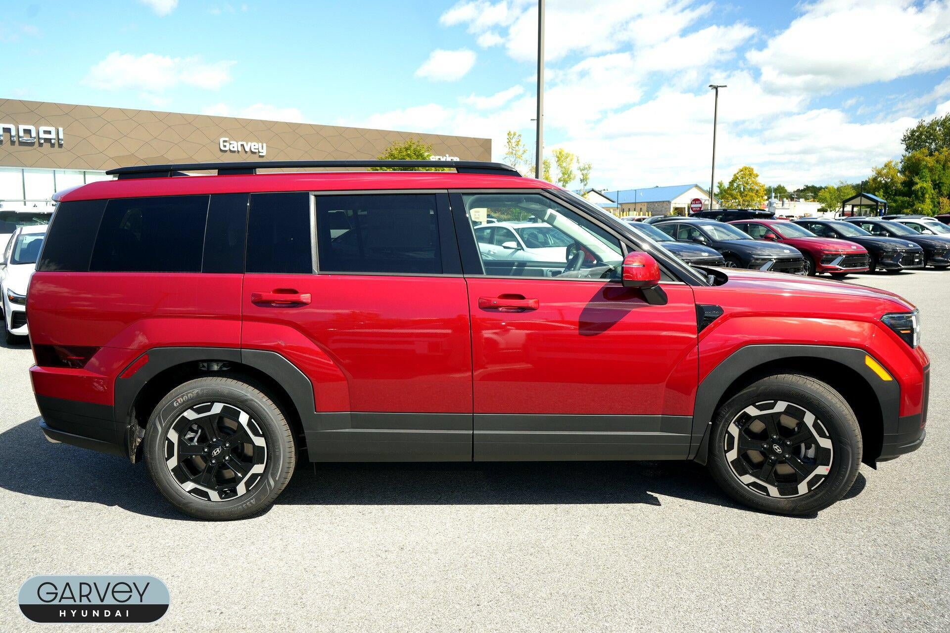 2027 Hyundai SANTA FE SEL