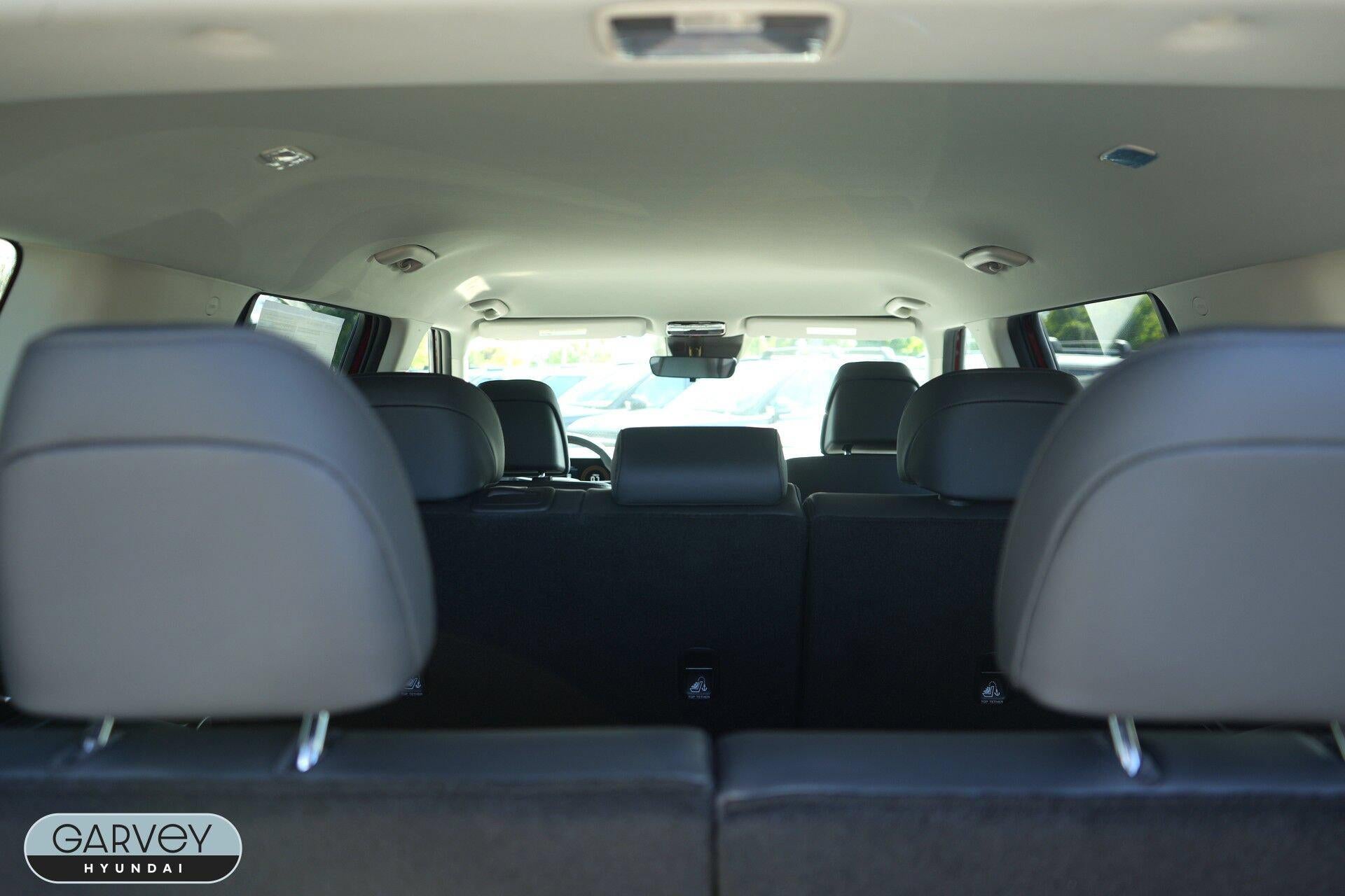 2027 Hyundai SANTA FE SEL
