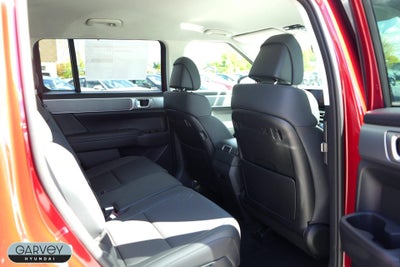 2027 Hyundai SANTA FE SEL