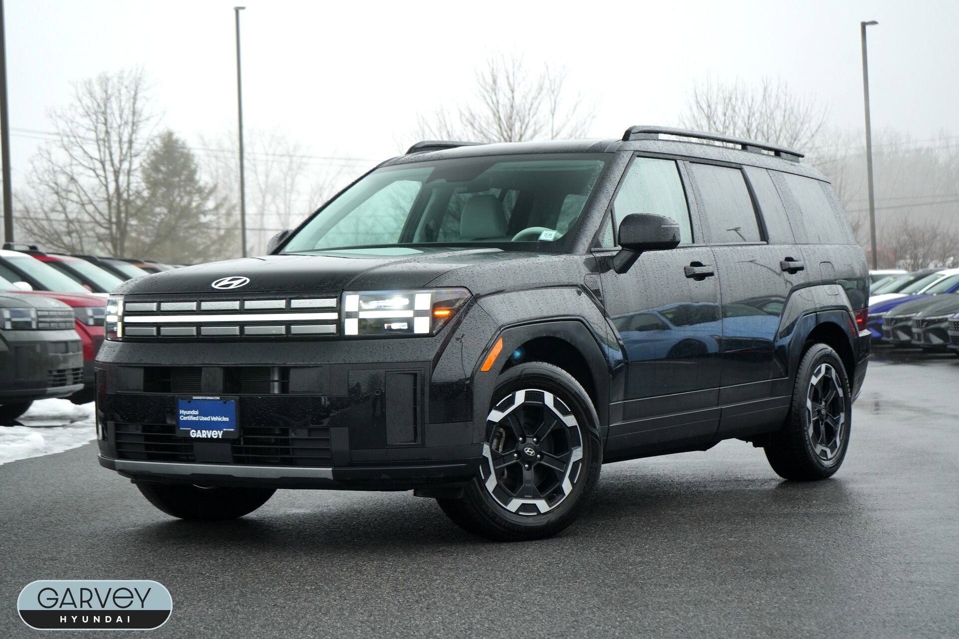 2024 Hyundai SANTA FE SEL