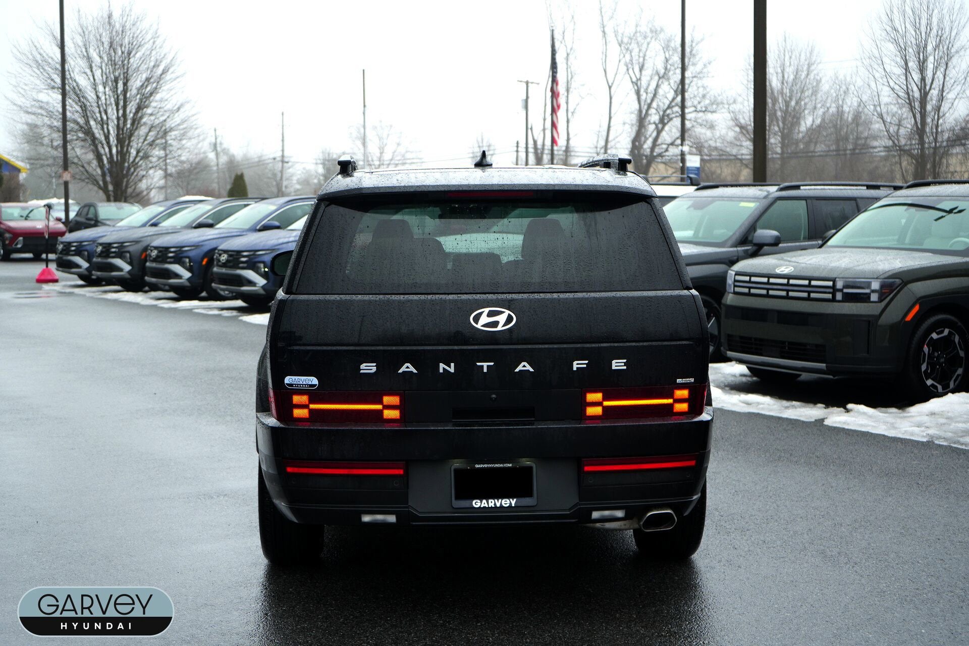 2024 Hyundai SANTA FE SEL