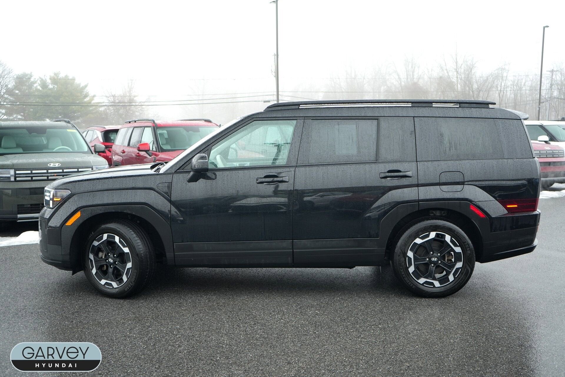 2024 Hyundai SANTA FE SEL