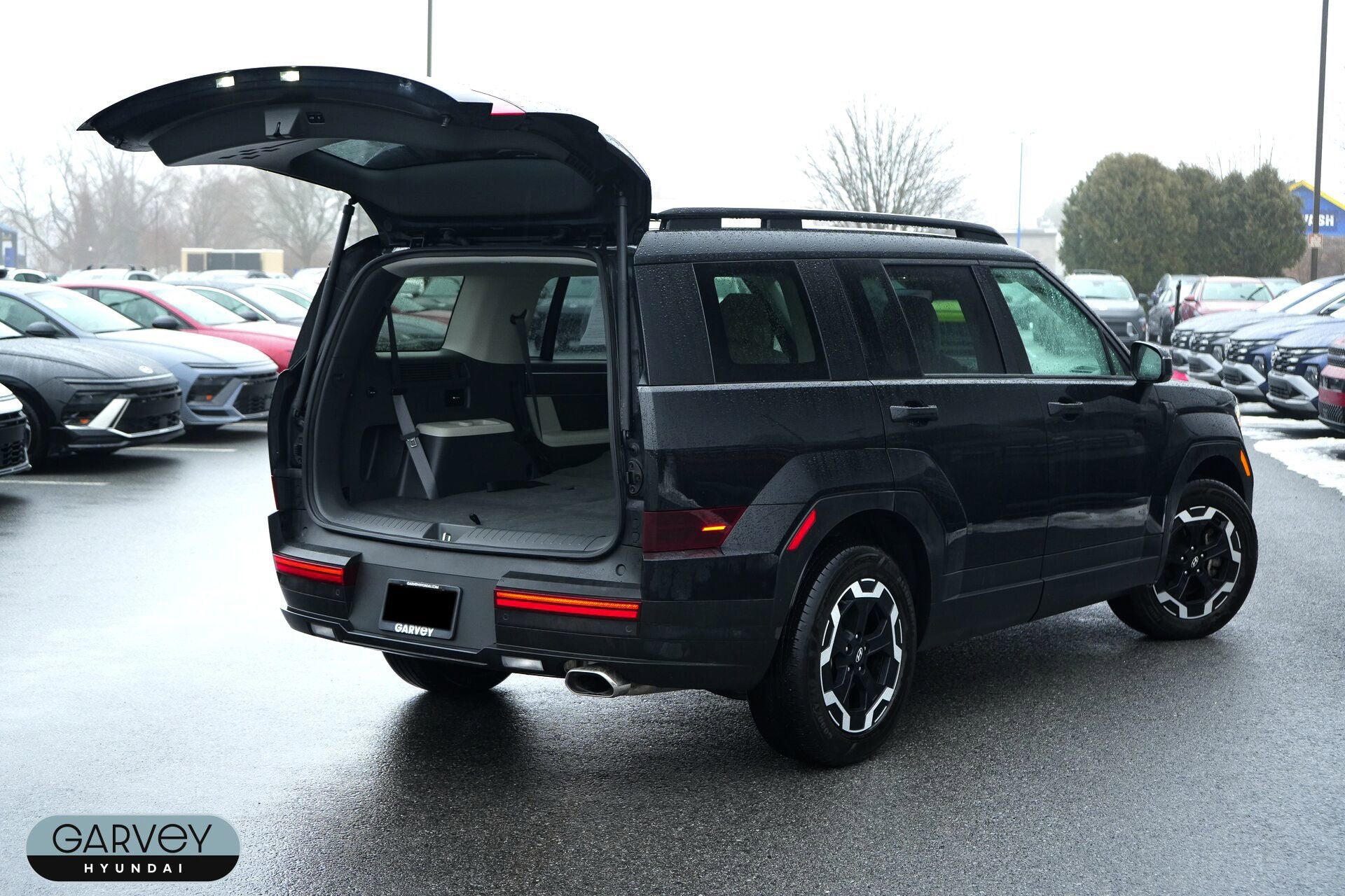 2024 Hyundai SANTA FE SEL