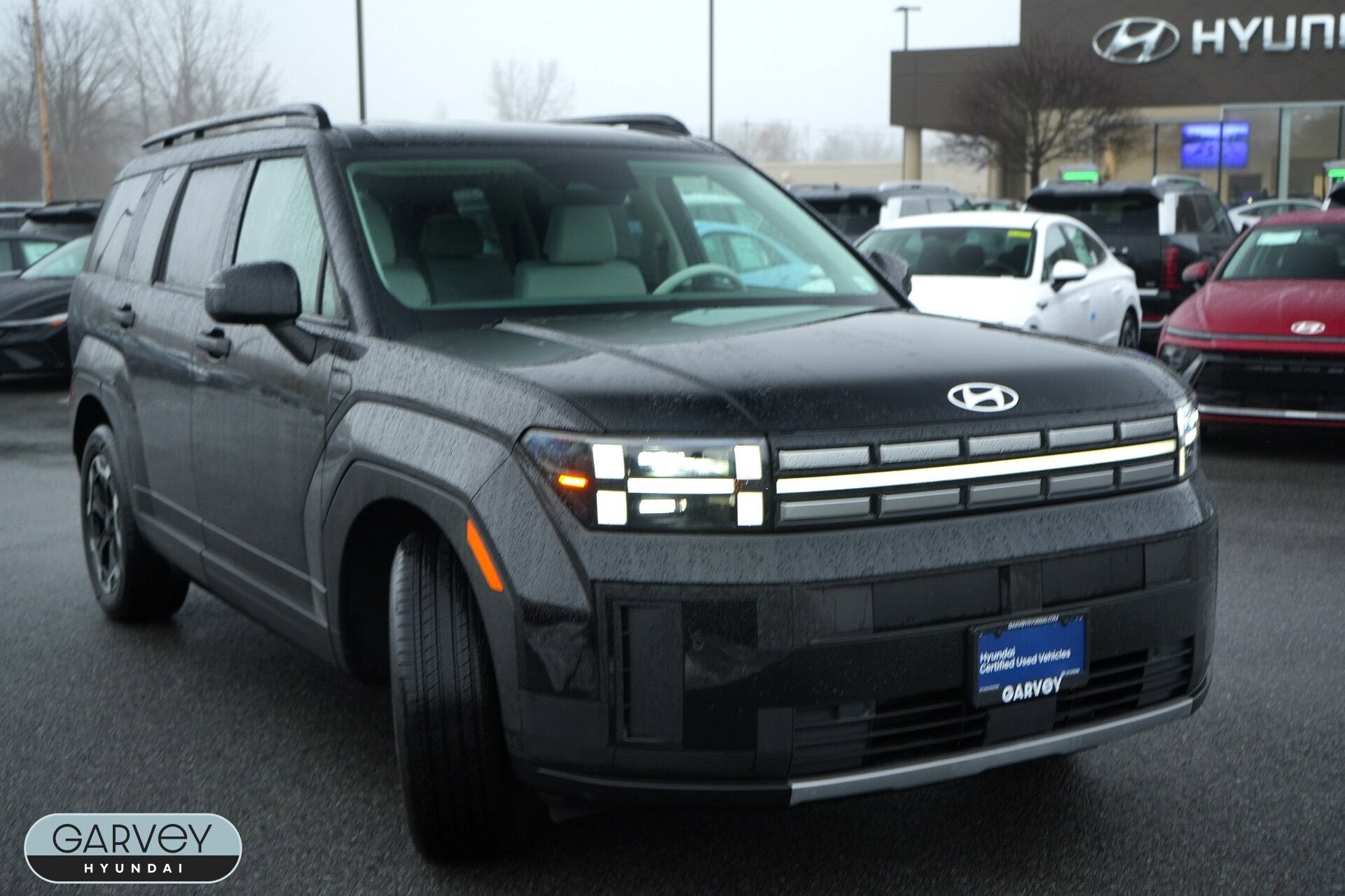 2024 Hyundai SANTA FE SEL