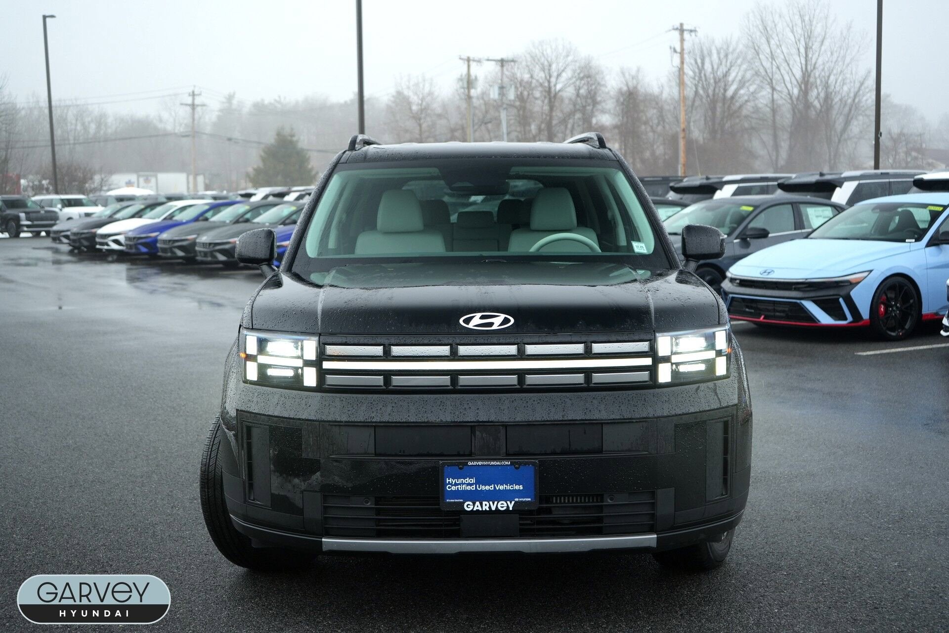 2024 Hyundai SANTA FE SEL