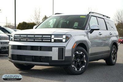 2025 Hyundai SANTA FE SEL