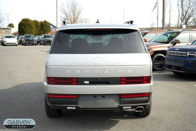 2025 Hyundai SANTA FE SEL