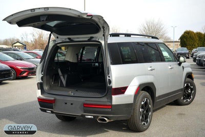 2025 Hyundai SANTA FE SEL