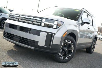 2025 Hyundai SANTA FE SEL