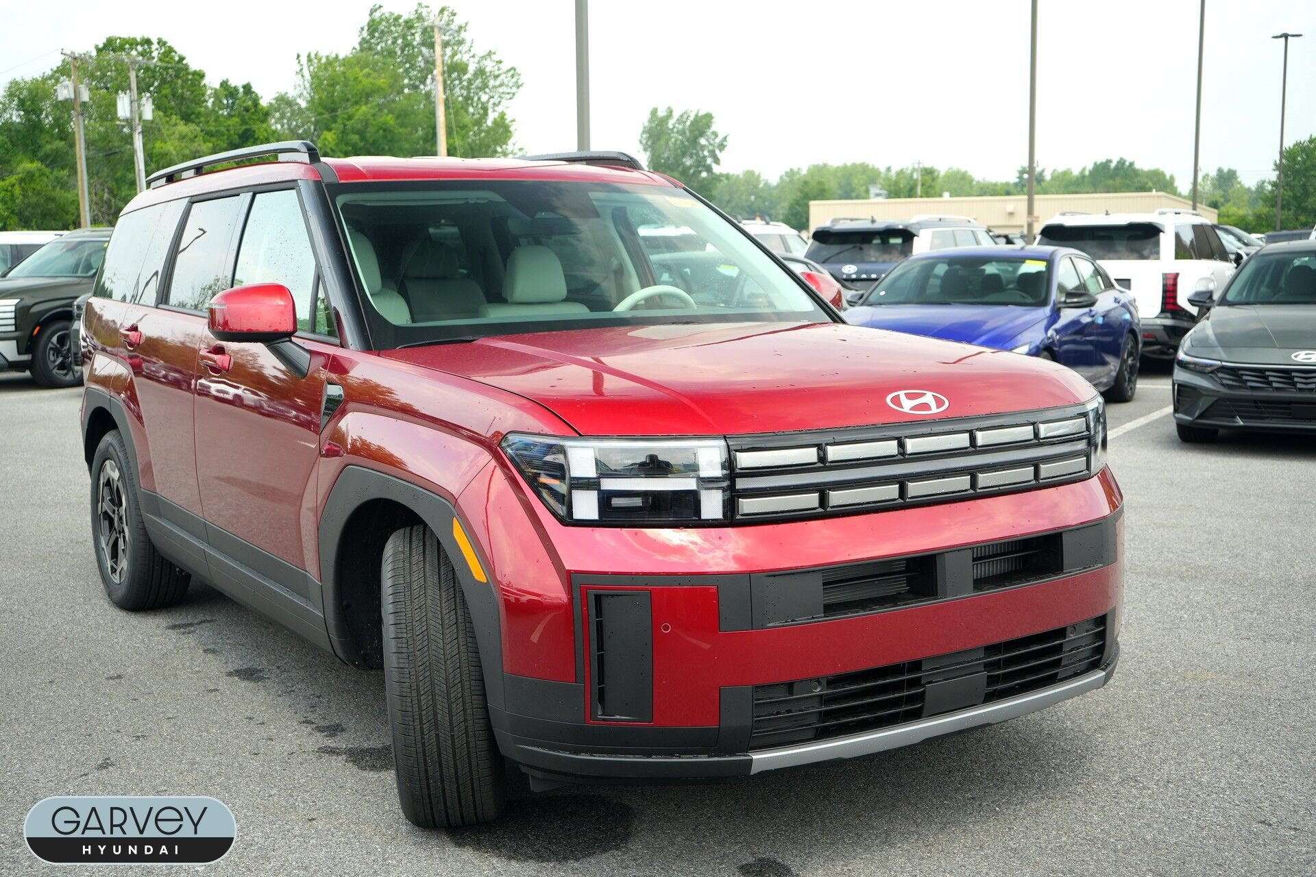 2026 Hyundai SANTA FE SEL