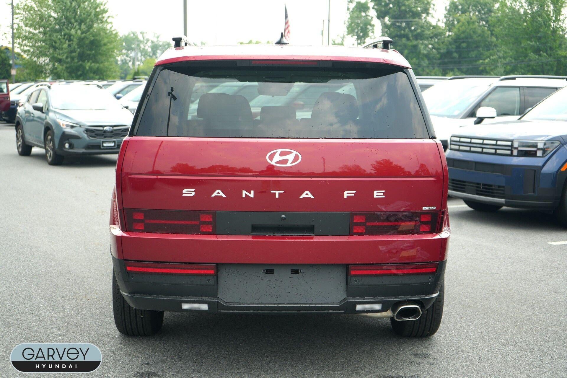 2026 Hyundai SANTA FE SEL