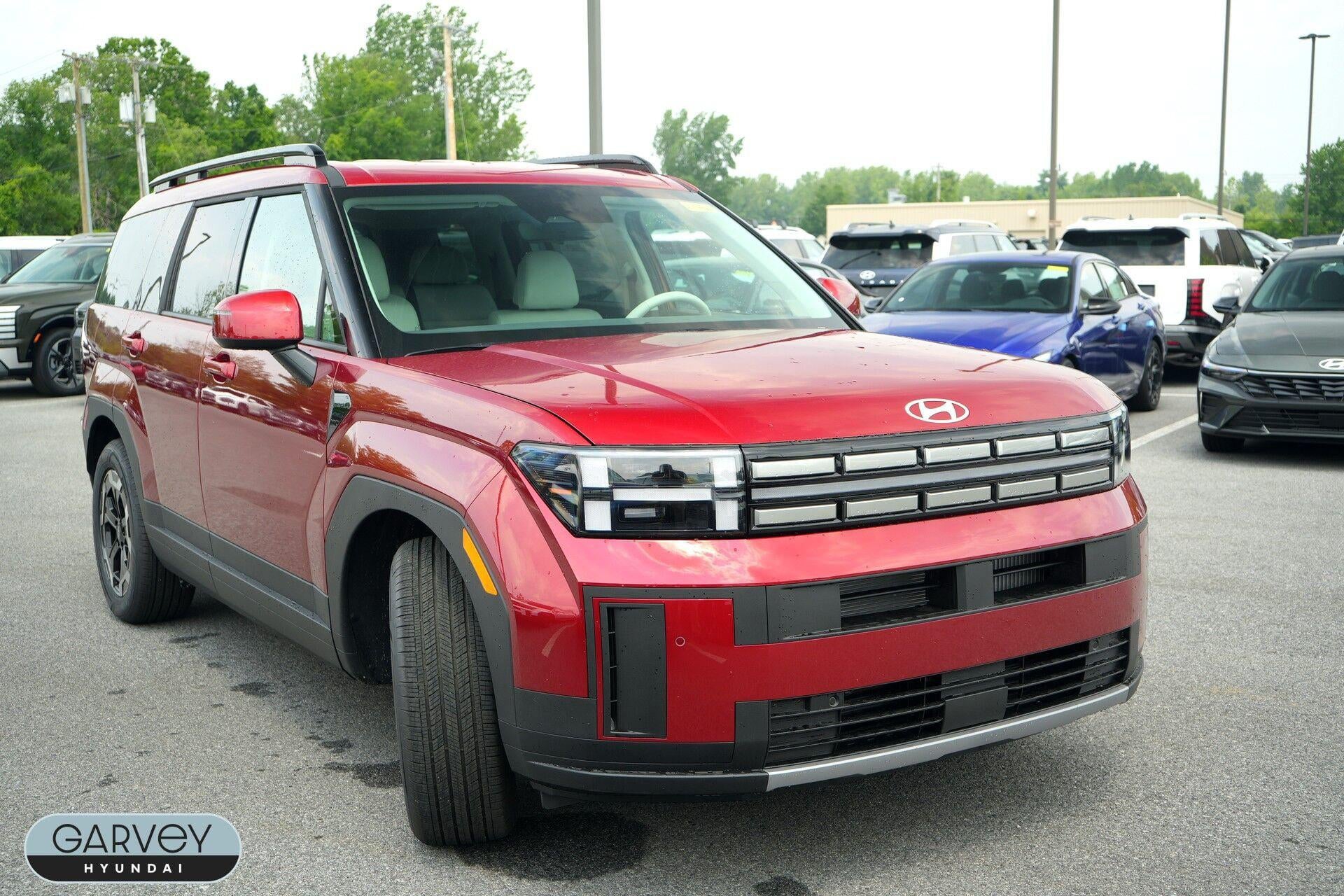 2026 Hyundai SANTA FE SEL
