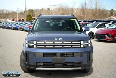 2026 Hyundai SANTA FE SEL