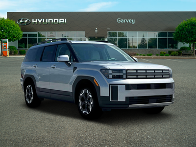 2026 Hyundai SANTA FE SEL