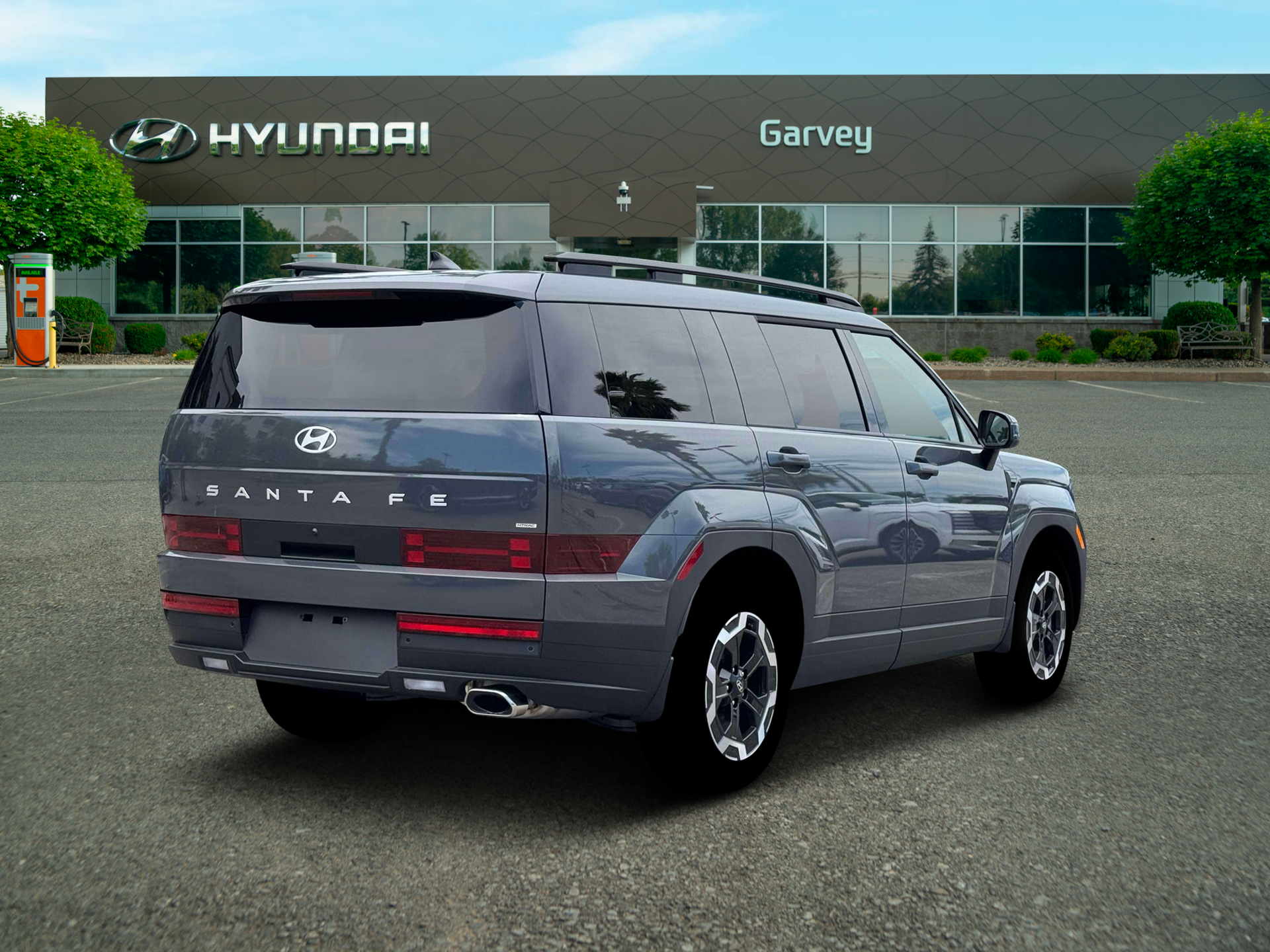 2026 Hyundai SANTA FE SEL