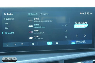 2026 Hyundai SANTA FE SEL