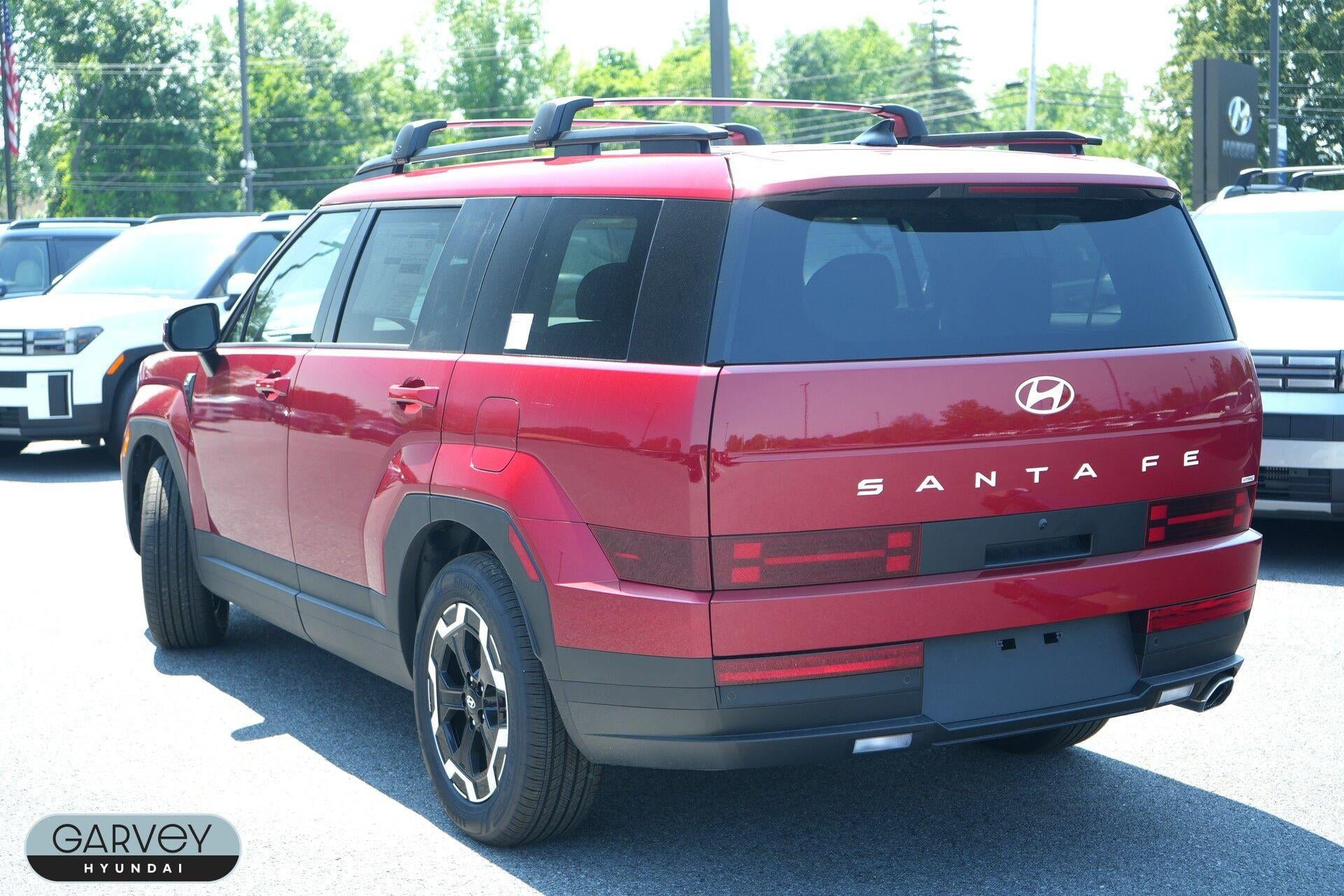 2026 Hyundai SANTA FE SEL