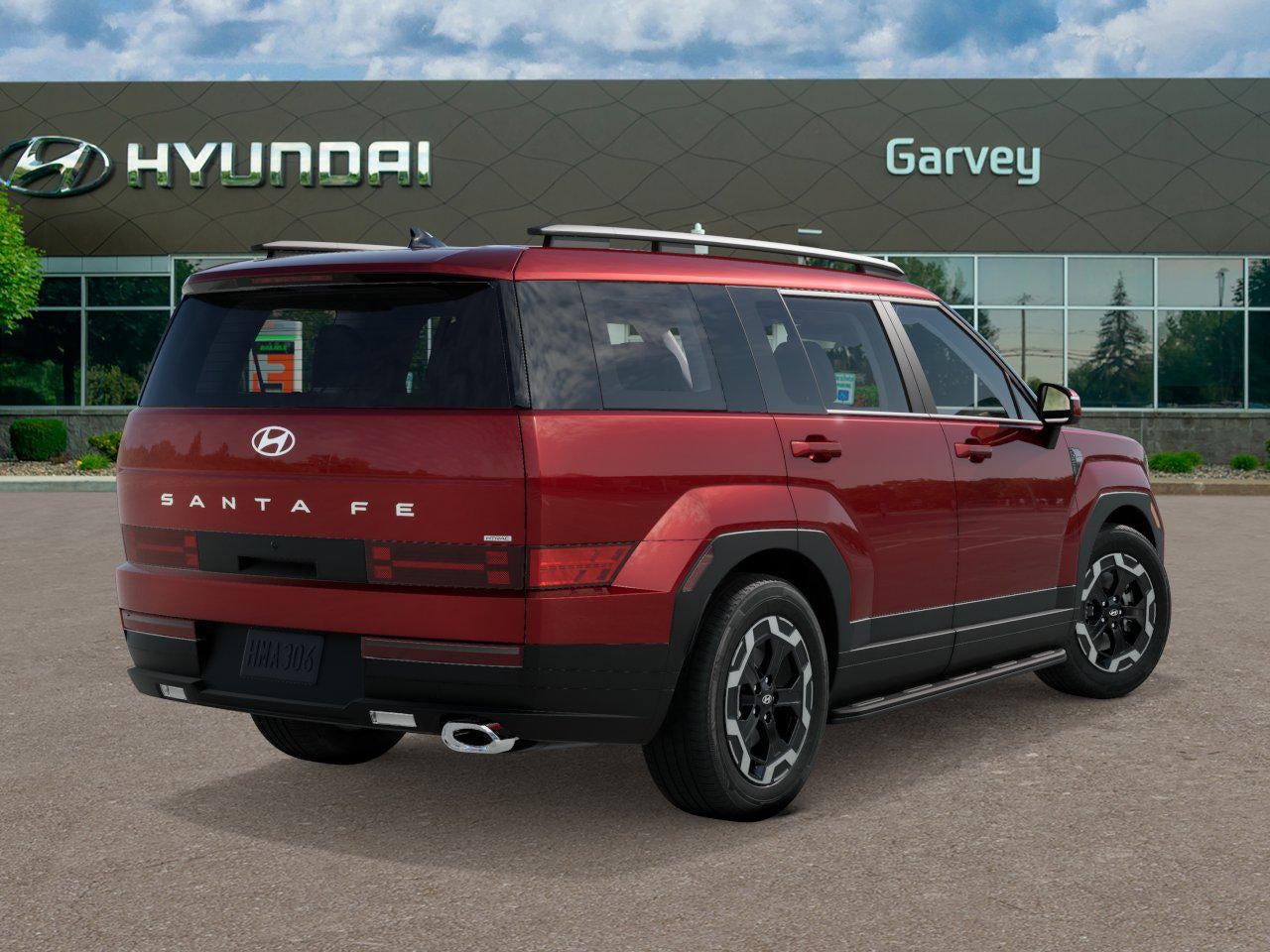 2026 Hyundai SANTA FE SEL