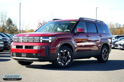 2026 Hyundai SANTA FE SEL