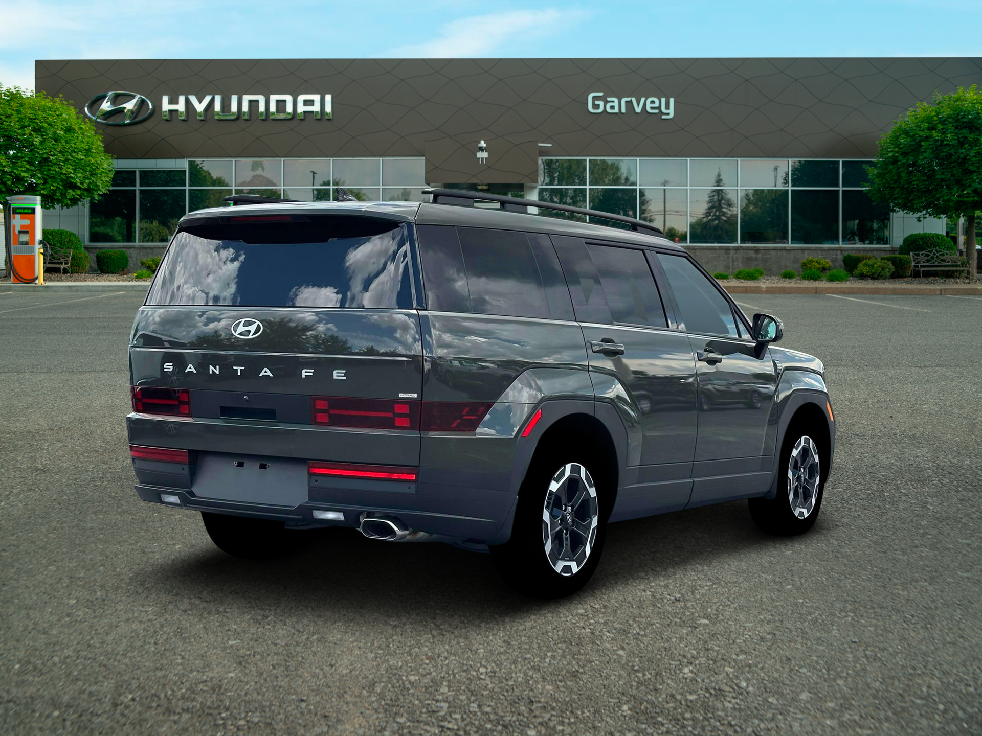 2026 Hyundai SANTA FE SEL