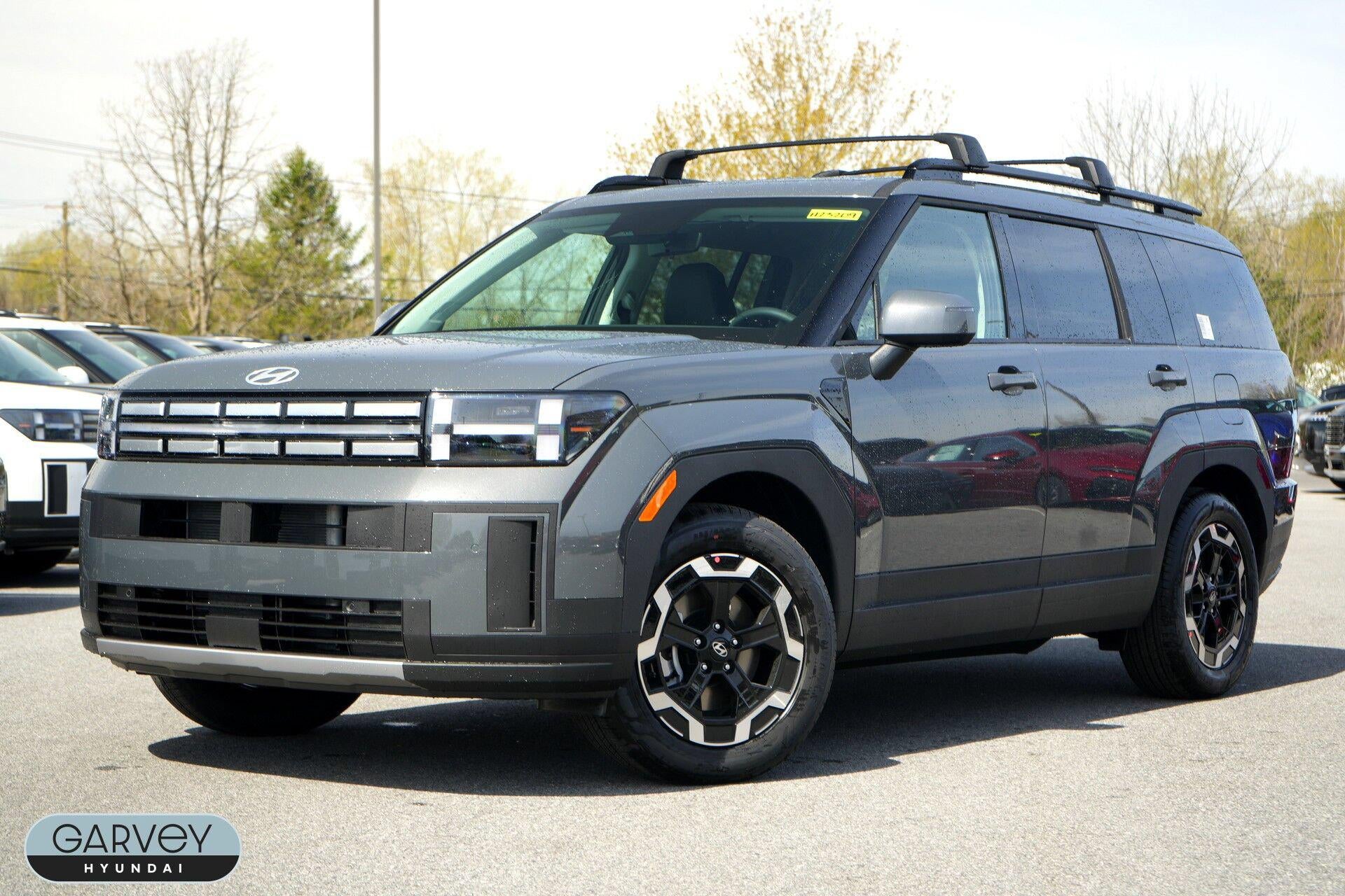 2026 Hyundai Santa Fe