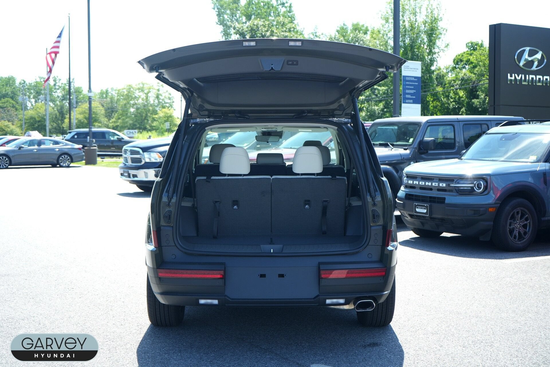 2026 Hyundai SANTA FE SEL