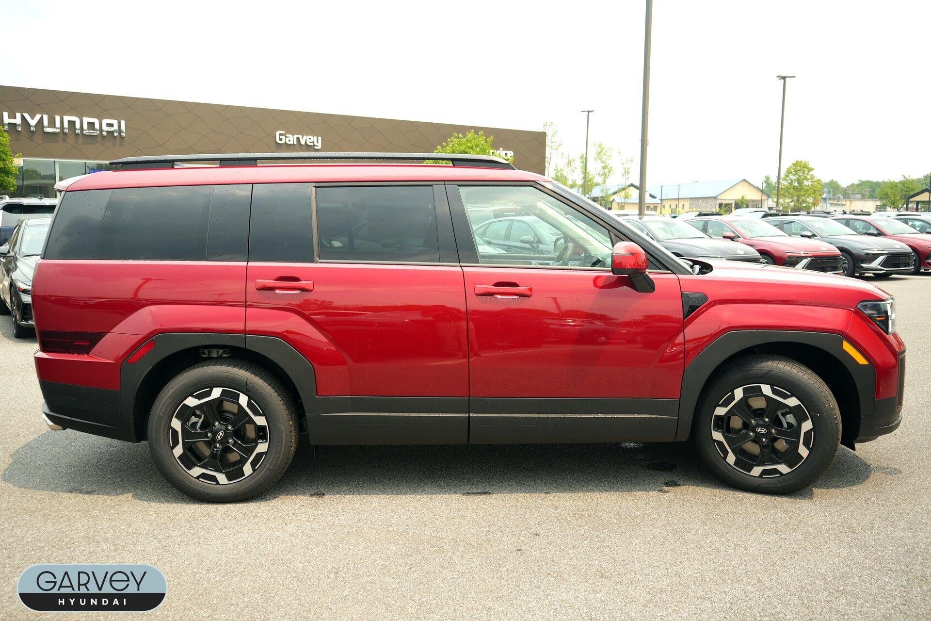 2026 Hyundai SANTA FE SEL