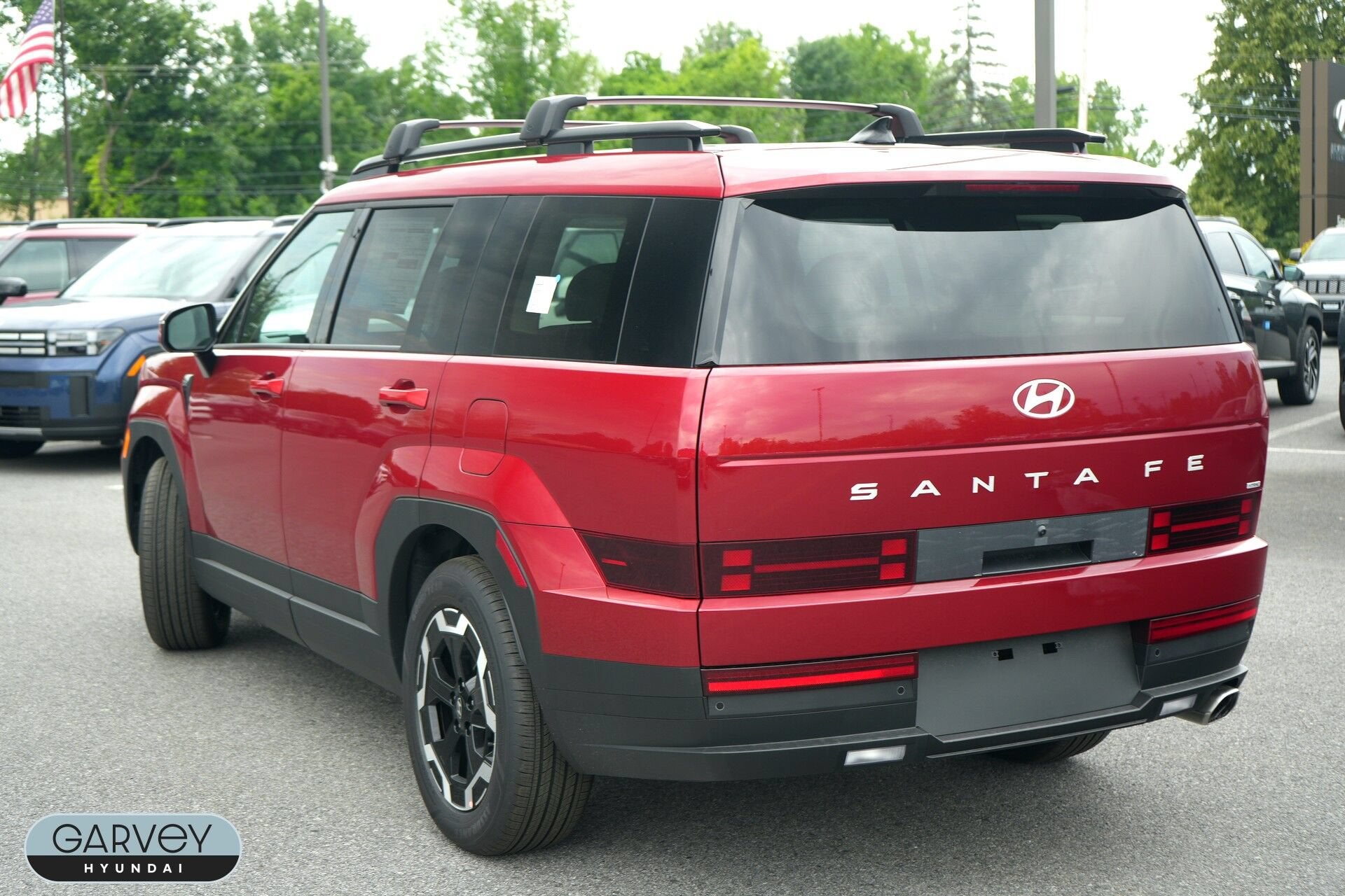 2026 Hyundai SANTA FE SEL