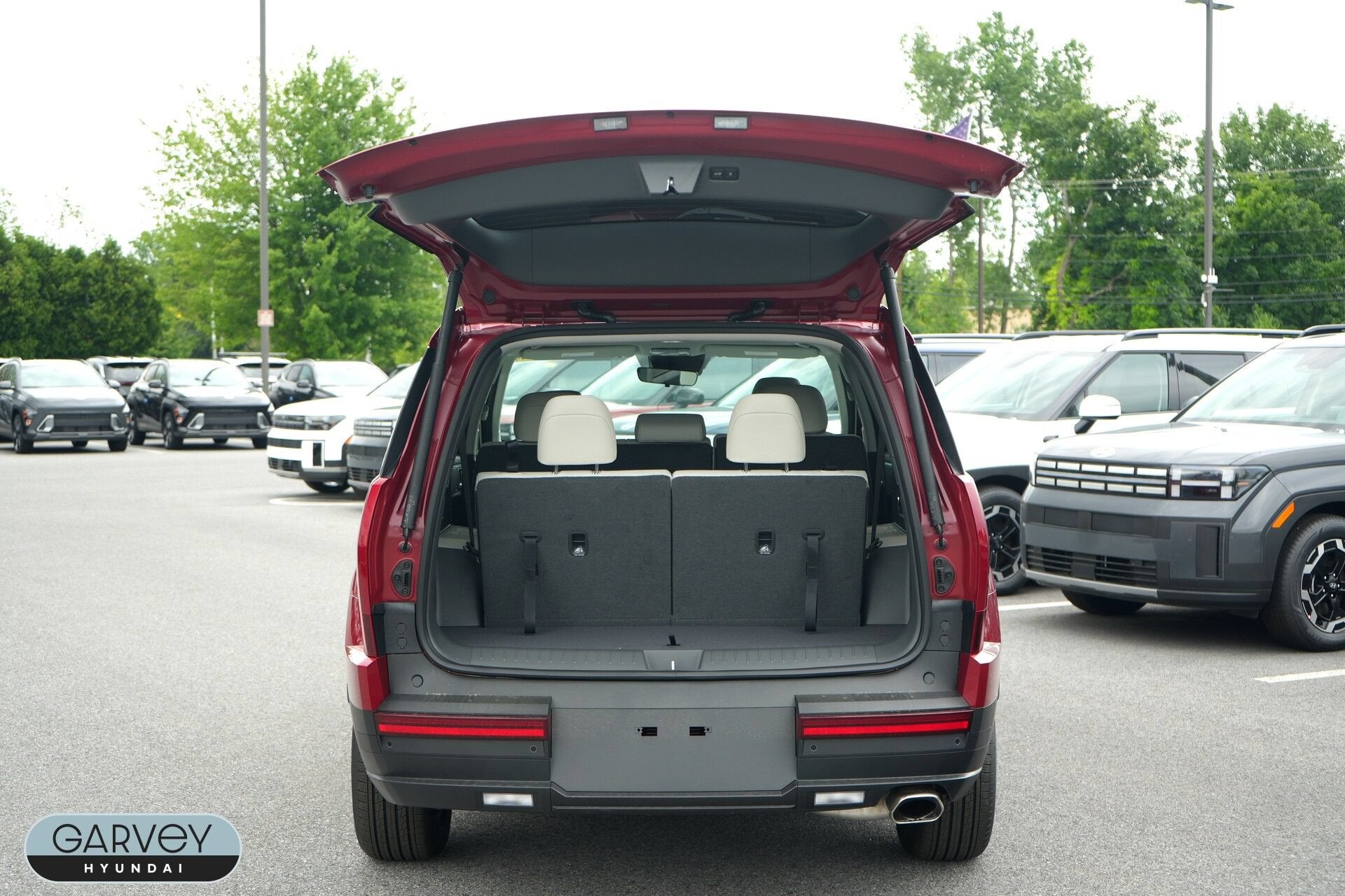 2026 Hyundai SANTA FE SEL