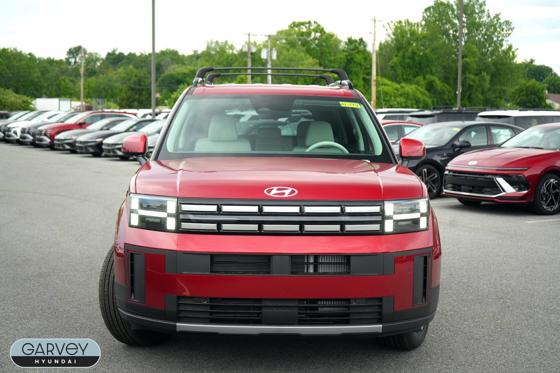 2026 Hyundai SANTA FE SEL