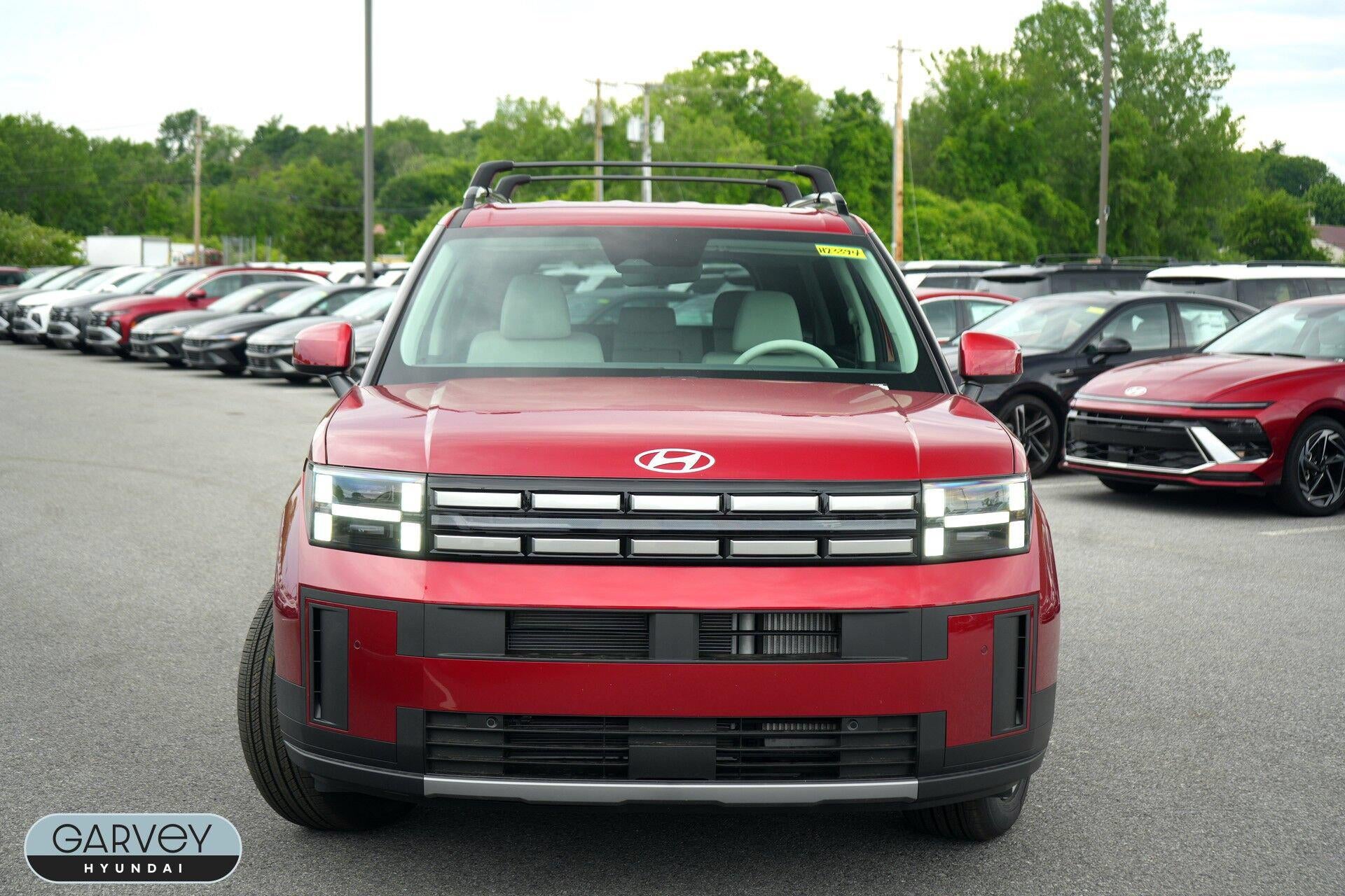 2026 Hyundai SANTA FE SEL