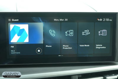 2026 Hyundai SANTA FE SEL