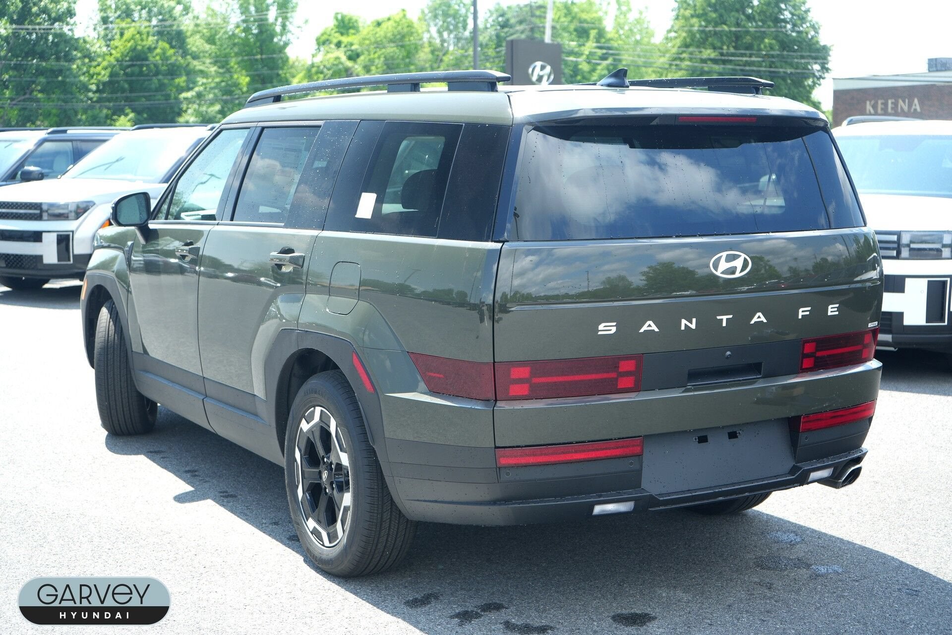 2026 Hyundai SANTA FE SEL