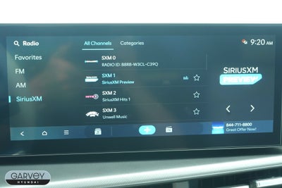 2026 Hyundai SANTA FE SEL